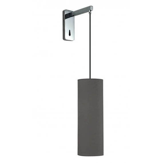 Бра Azzardo AZ2613 Almeria Grey
