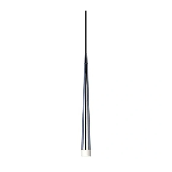 Подвесной светильник Azzardo MD1220-1CH STYLO 1 chrome (AZ0117)