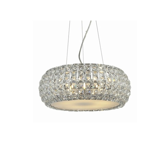 Люстра AZzardo SOPHIA 5 AZ0522 (5024-5P кристалл/металл/хром)