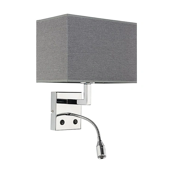 Бра Nowodvorski 9302 Hotel IP20 Chrome