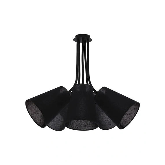 Люстра Nowodvorski 9278 Flex Shade E27 5x60W IP20 Bl