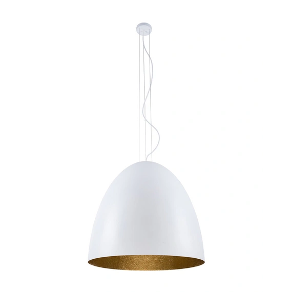 Подвесной светильник Nowodvorski 9025 Egg E27 7x40W IP20 Wh