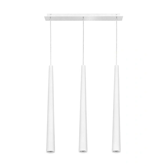 Подвесной светильник Nowodvorski 5404 Quebeck GU10 3x35W IP20 Wh