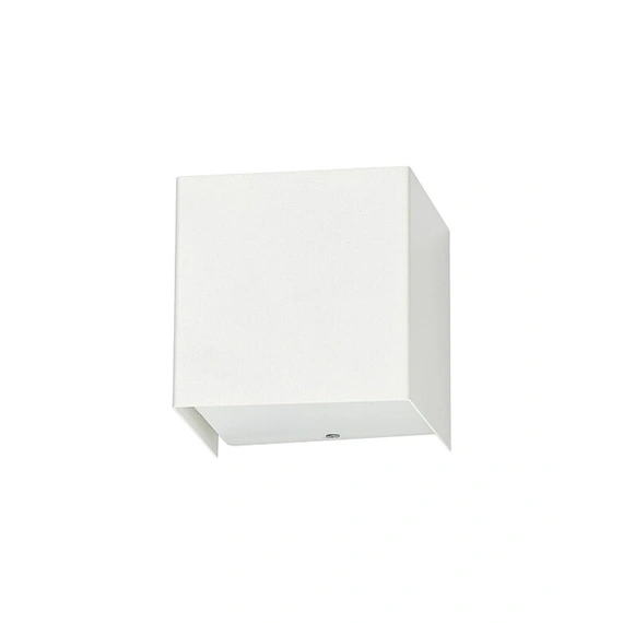 Светильник Nowodvorski 5266 Cube G9 1x35W IP20 Wh