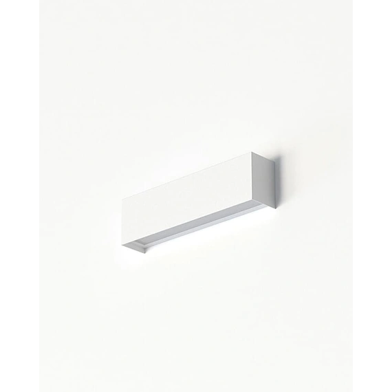 Светильник Nowodvorski 6345 Straight wall led E14 1x40W IP20 Wh