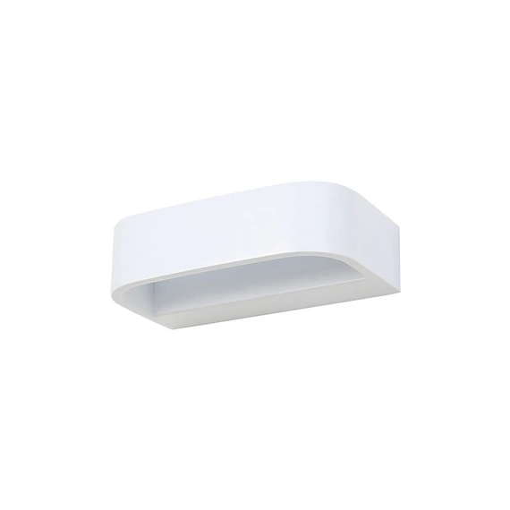 Светильник Nowodvorski 6912 Gess LED 1x7W 3000K 450Lm IP20 Wh