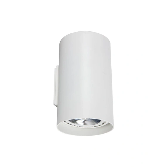 Светильник Nowodvorski 9317 Tube GU10, ES111 2x75W IP20 Wh