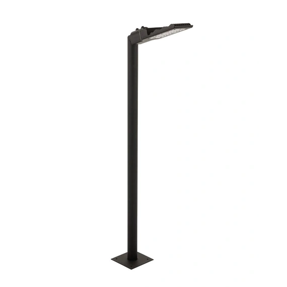 Светильник уличный Nowodvorski 9420 Pathway LED 1x24W 3000K 2200KLm IP44 Bl