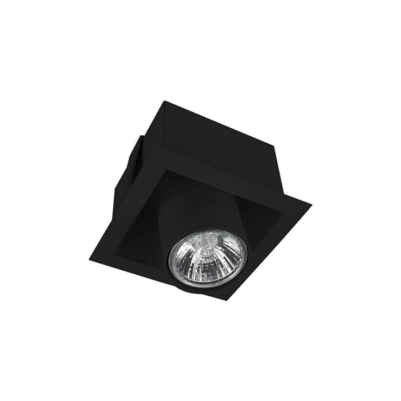 Точечный светильник Nowodvorski 8937 Eye mod GU10 1x35W IP20 Bl