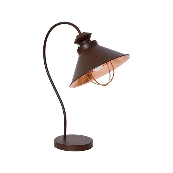 Настільна лампа Nowodvorski Loft Chocolate 5060