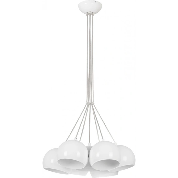 Люстра Nowodvorski BALL WHITE 6601