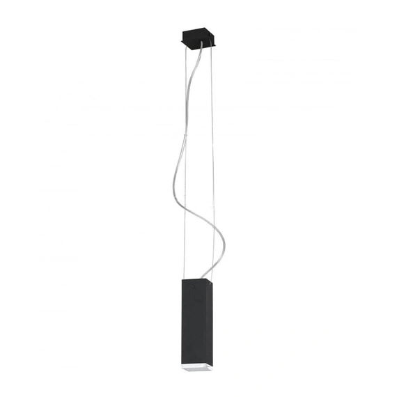 5676 Светильник подвес Nowodvorski BRYCE GRAPHITE I zwis S PL