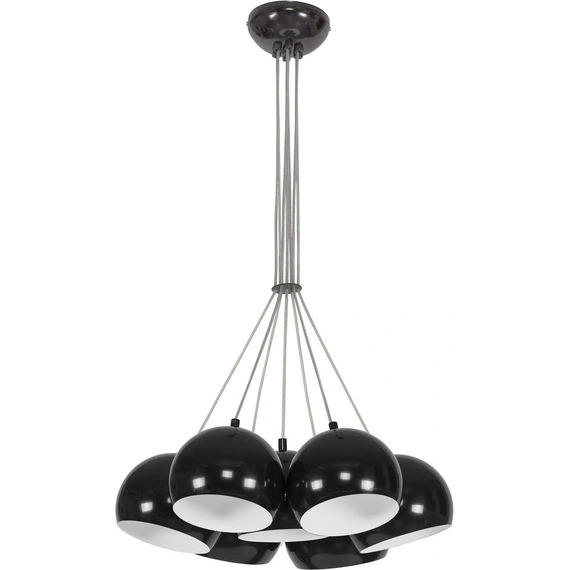 Люстра Nowodvorski BALL BLACK-WHITE 6585