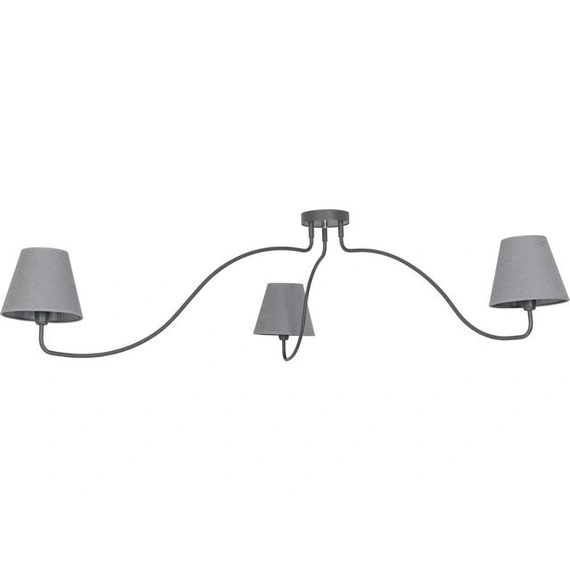 Люстра Nowodvorski SWIVEL GRAPHITE 6552