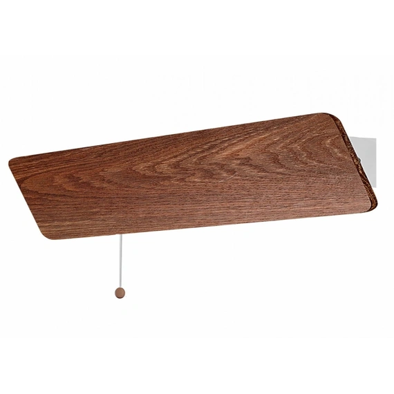 Настінний світильник Nowodvorski OSLO LED SMOKED OAK 60 9312
