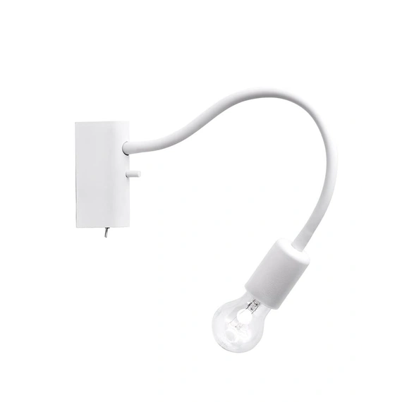 Бра Nowodvorski 9774 Flex E27 1x60W IP20 Wh