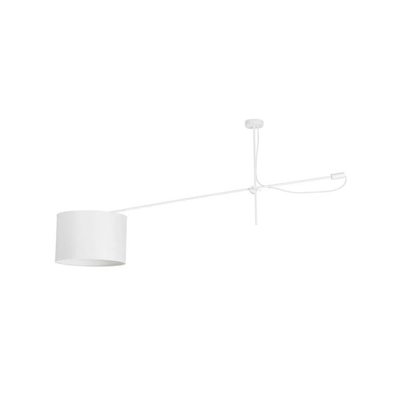 Люстра Nowodvorski 6640 Viper E27 1x60W IP20 Wh