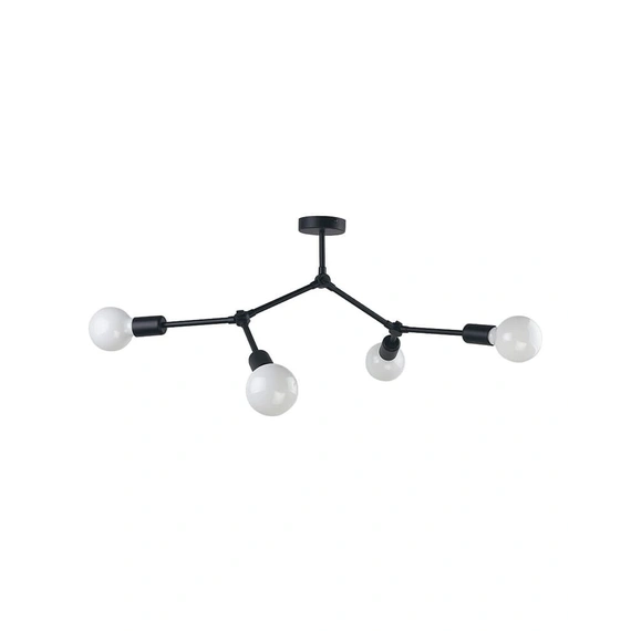 Люстра Nowodvorski 9140 Twig E27 4x60W IP20 Bl