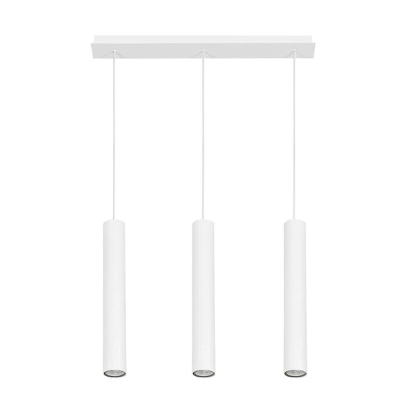 Підвісний світильник Nowodvorski 6481 Eye GU10 3x10W IP20 Wh
