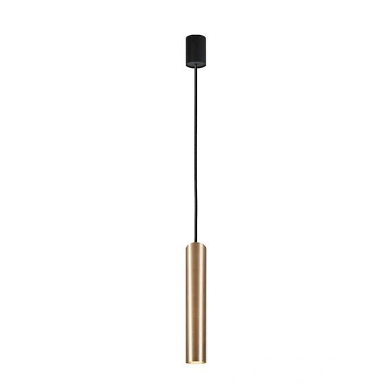 Підвісний світильник Nowodvorski 8800 Eye brass GU10 1x10W IP20 Bl