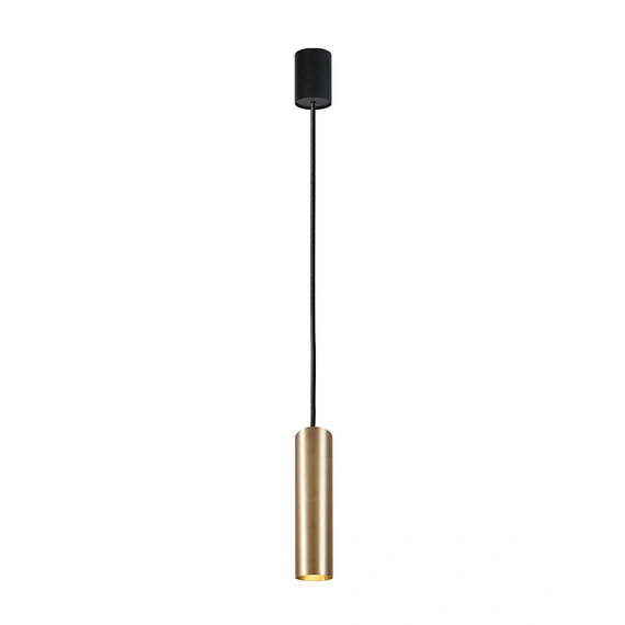 Підвісний світильник Nowodvorski 8914 Eye brass GU10 1x10W IP20 Bl