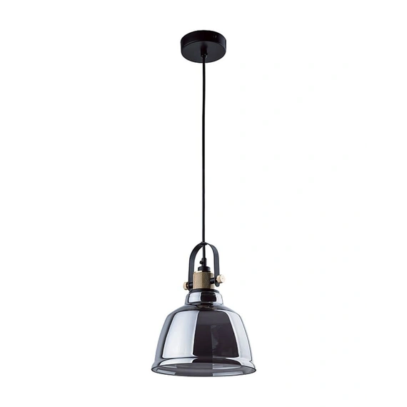 Подвесной светильник Nowodvorski 9152 Amalfi E27 1x60W IP20 Silver