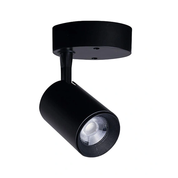 Спот Nowodvorski 8994 Iris LED 1x7W 3000K 430Lm IP20 Bl