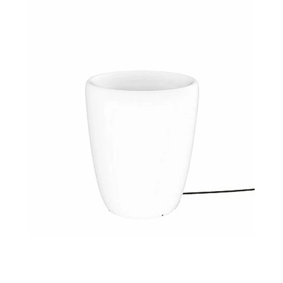 Светильник уличный Nowodvorski 9711 Flowerpot E27 1x60W IP44 Wh