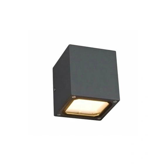 Светильник уличный Nowodvorski 4443 humbu G9 1x40W IP44 Gr