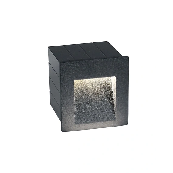 Светильник уличный Nowodvorski 6907 Step LED 1x3W 3000K 120Lm IP44 Gr
