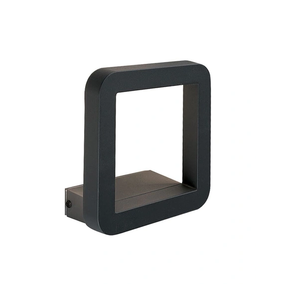 Светильник уличный Nowodvorski 9121 Thika LED 1x10W 3000K 996Lm IP54 Bl