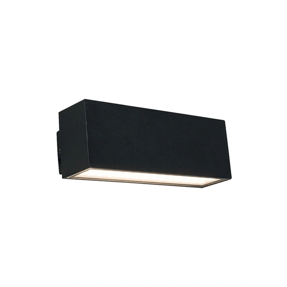 Світильник вуличний Nowodvorski 9122 Unit LED 2x5W 3000K 727Lm IP54 Bl