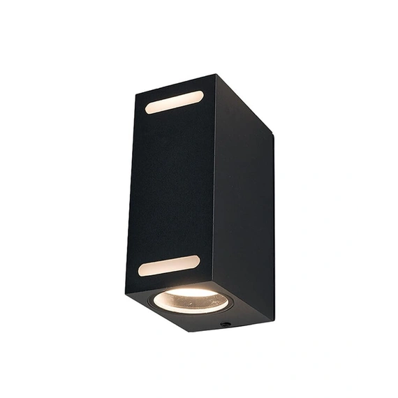 Светильник уличный Nowodvorski 9124 Assos GU10 2x10W IP54 Bl