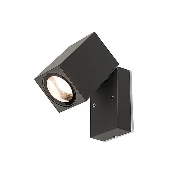 Світильник вуличний Nowodvorski 9551 Primm GU10 1x10W IP54 Gr