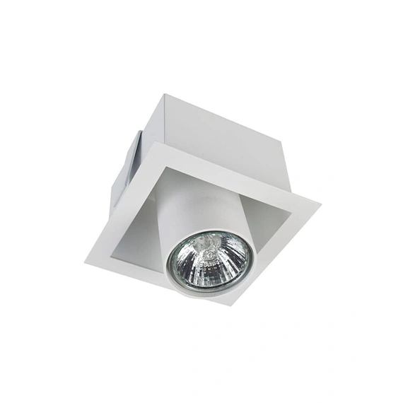 Точечный светильник Nowodvorski 8936 Eye mod GU10 1x35W IP20 Wh