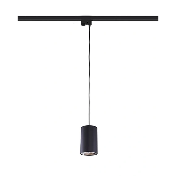 Трековий світильник Nowodvorski 8823 Profile bit GU10, ES111 1x75W IP20 Bl