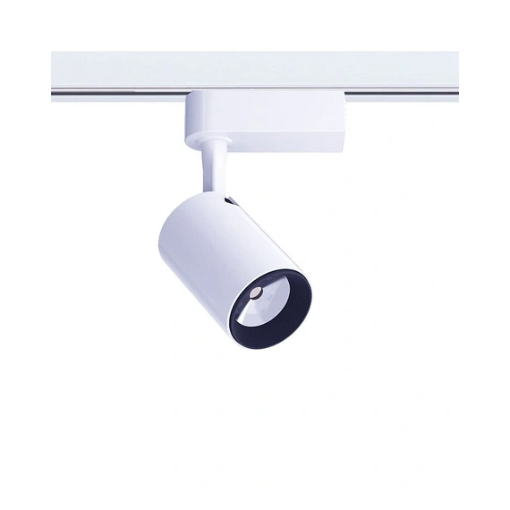 Трековый светильник Nowodvorski 8995 Iris LED 1x7W 3000K 480Lm IP20 Wh