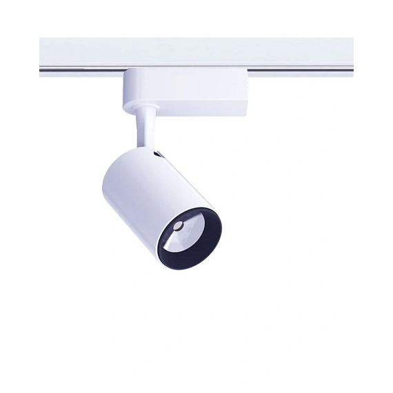 Трековий світильник Nowodvorski 8997 Iris LED 1x7W 4000K 530Lm IP20 Wh