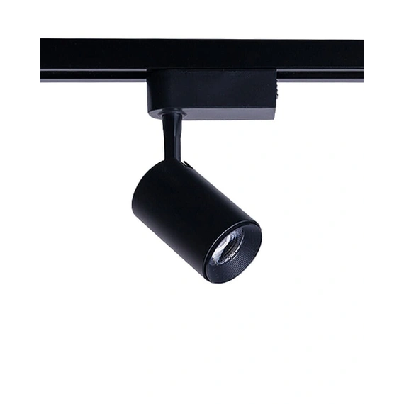 Трековий світильник Nowodvorski 8998 Iris LED 1x7W 4000K 480Lm IP20 Bl