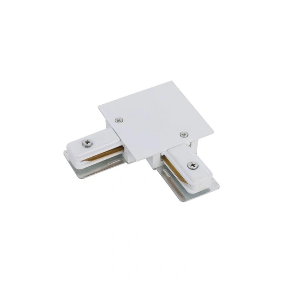 З'єднувач кутовий Nowodvorski 8970 Profile recessed l-connector IP20 Wh