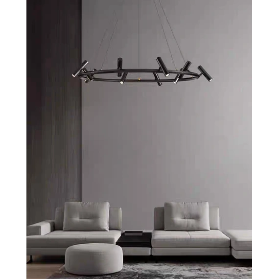 Люстра Track light