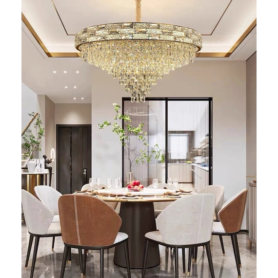 Люстра Crystal Modern