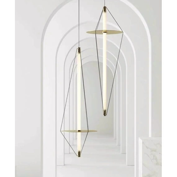 Люстра Cone Lamp