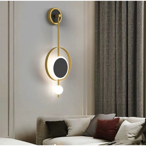 Настінні світильники Luna di Bronzo