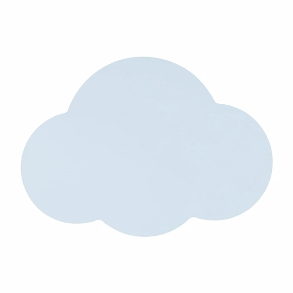 Настільний світильник TK-Lighting CLOUD BLUE 4966