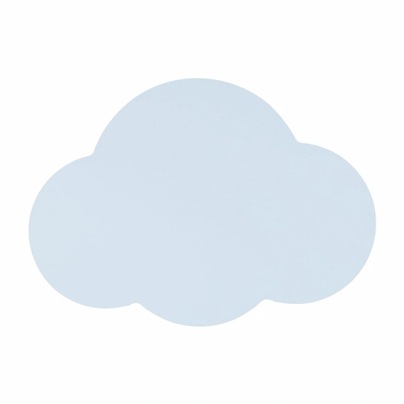 Настільний світильник TK-Lighting CLOUD BLUE 4966