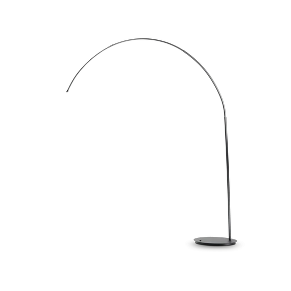 Торшер (база) DORSALE BK Ideal Lux 286679