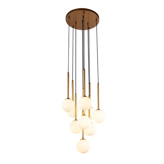 Люстра Searchlight 82603-9BR