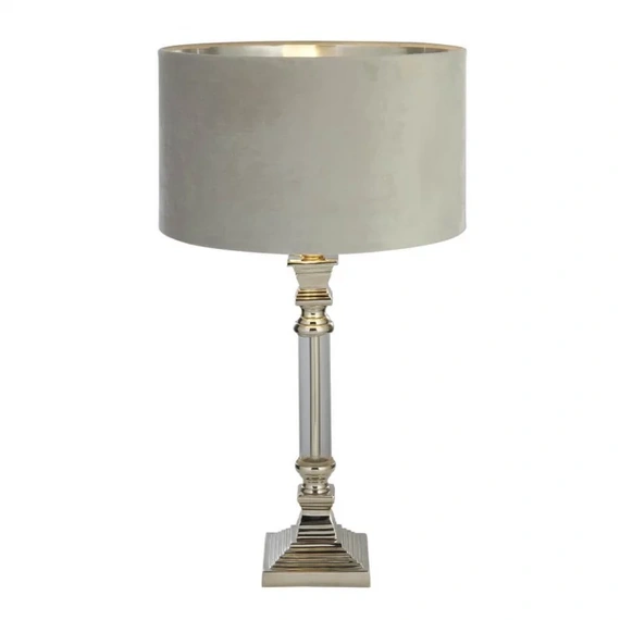 Настільна лампа Searchlight EU83141GY