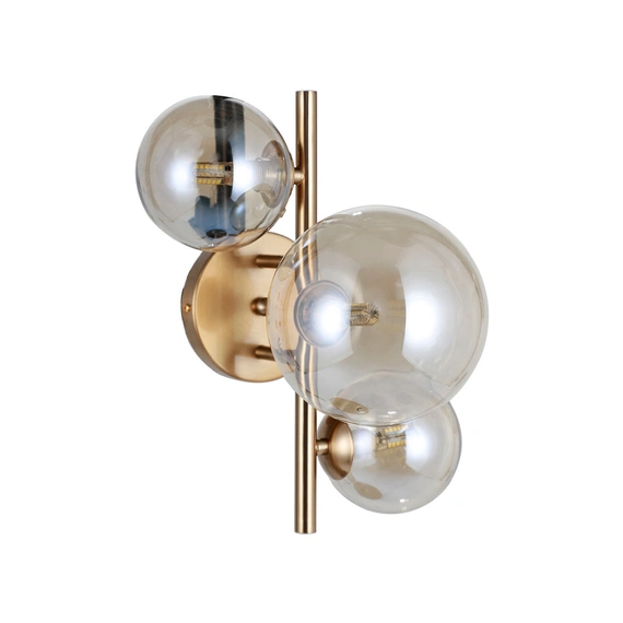 Бра Italux WL-406007-3-HBR Canello G9 3x5W IP20